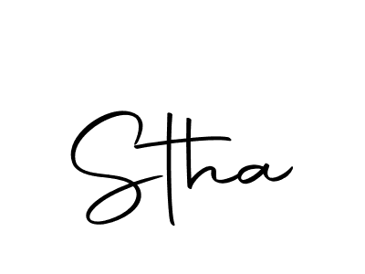 Make a short Stha signature style. Manage your documents anywhere anytime using Autography-DOLnW. Create and add eSignatures, submit forms, share and send files easily. Stha signature style 10 images and pictures png