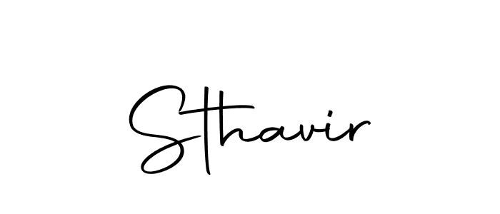 The best way (Autography-DOLnW) to make a short signature is to pick only two or three words in your name. The name Sthavir include a total of six letters. For converting this name. Sthavir signature style 10 images and pictures png