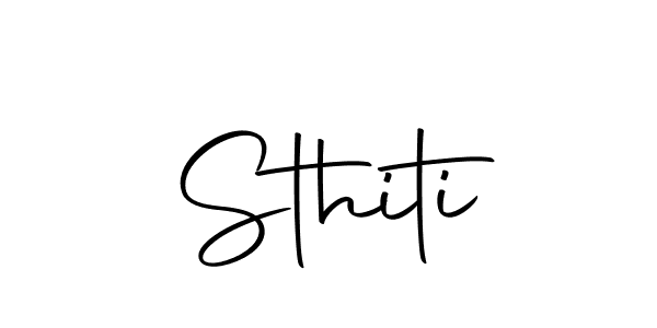 Here are the top 10 professional signature styles for the name Sthiti. These are the best autograph styles you can use for your name. Sthiti signature style 10 images and pictures png