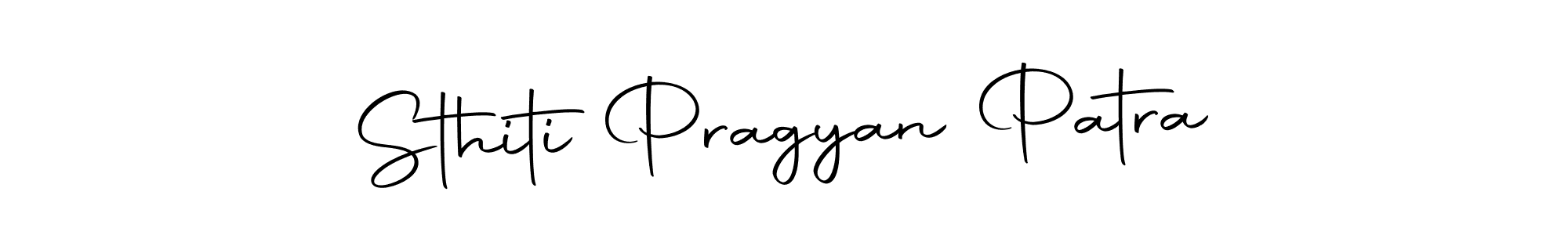 Once you've used our free online signature maker to create your best signature Autography-DOLnW style, it's time to enjoy all of the benefits that Sthiti Pragyan Patra name signing documents. Sthiti Pragyan Patra signature style 10 images and pictures png