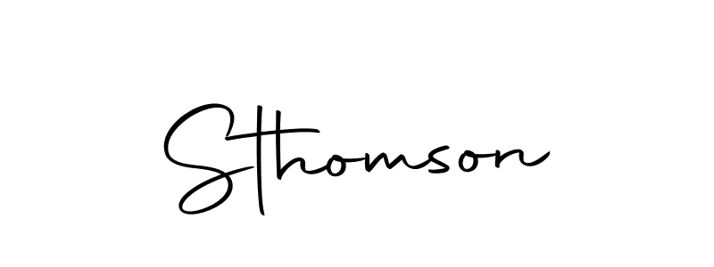 This is the best signature style for the Sthomson name. Also you like these signature font (Autography-DOLnW). Mix name signature. Sthomson signature style 10 images and pictures png