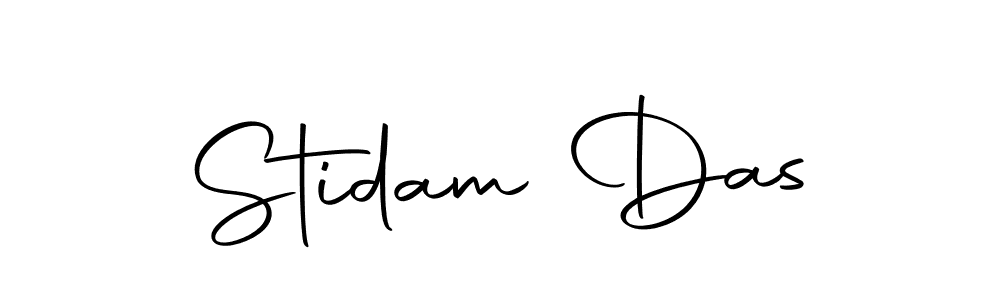 Make a short Stidam Das signature style. Manage your documents anywhere anytime using Autography-DOLnW. Create and add eSignatures, submit forms, share and send files easily. Stidam Das signature style 10 images and pictures png