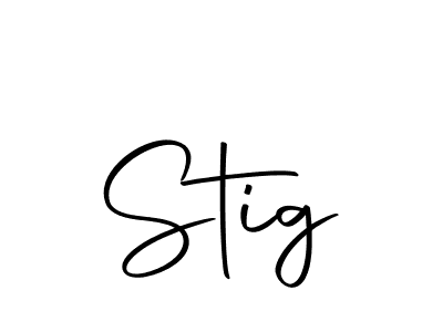 Stig stylish signature style. Best Handwritten Sign (Autography-DOLnW) for my name. Handwritten Signature Collection Ideas for my name Stig. Stig signature style 10 images and pictures png