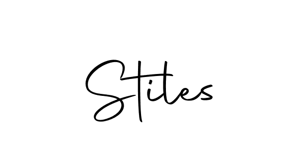 You can use this online signature creator to create a handwritten signature for the name Stiles. This is the best online autograph maker. Stiles signature style 10 images and pictures png