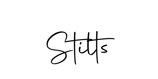 It looks lik you need a new signature style for name Stilts. Design unique handwritten (Autography-DOLnW) signature with our free signature maker in just a few clicks. Stilts signature style 10 images and pictures png