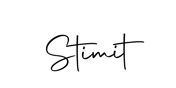 Stimit stylish signature style. Best Handwritten Sign (Autography-DOLnW) for my name. Handwritten Signature Collection Ideas for my name Stimit. Stimit signature style 10 images and pictures png