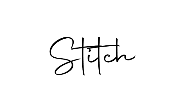 You can use this online signature creator to create a handwritten signature for the name Stitch. This is the best online autograph maker. Stitch signature style 10 images and pictures png