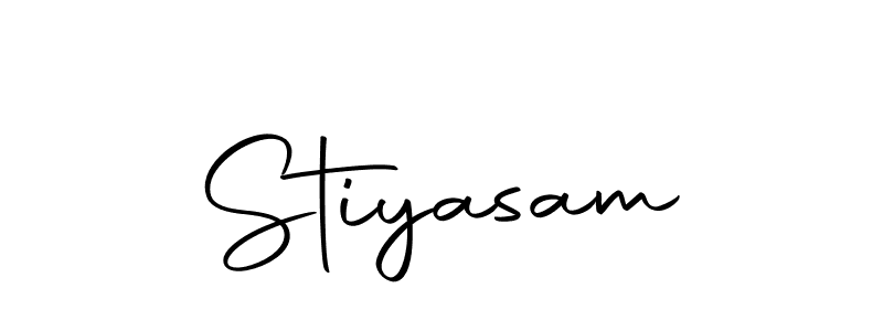 if you are searching for the best signature style for your name Stiyasam. so please give up your signature search. here we have designed multiple signature styles  using Autography-DOLnW. Stiyasam signature style 10 images and pictures png