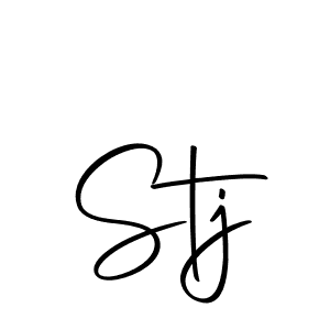 This is the best signature style for the Stj name. Also you like these signature font (Autography-DOLnW). Mix name signature. Stj signature style 10 images and pictures png