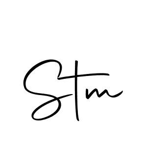 How to Draw Stm signature style? Autography-DOLnW is a latest design signature styles for name Stm. Stm signature style 10 images and pictures png