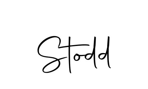 This is the best signature style for the Stodd name. Also you like these signature font (Autography-DOLnW). Mix name signature. Stodd signature style 10 images and pictures png