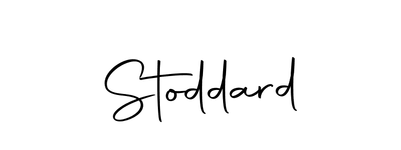 Stoddard stylish signature style. Best Handwritten Sign (Autography-DOLnW) for my name. Handwritten Signature Collection Ideas for my name Stoddard. Stoddard signature style 10 images and pictures png