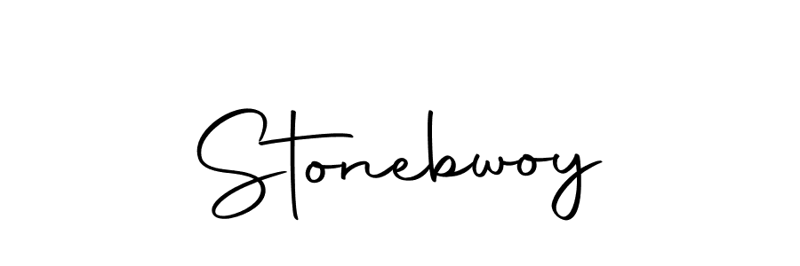 How to Draw Stonebwoy signature style? Autography-DOLnW is a latest design signature styles for name Stonebwoy. Stonebwoy signature style 10 images and pictures png