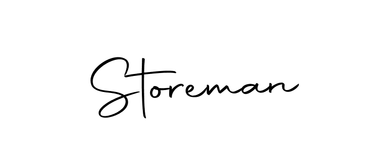 The best way (Autography-DOLnW) to make a short signature is to pick only two or three words in your name. The name Storeman include a total of six letters. For converting this name. Storeman signature style 10 images and pictures png