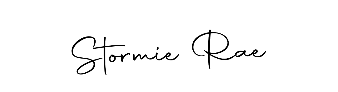 This is the best signature style for the Stormie Rae name. Also you like these signature font (Autography-DOLnW). Mix name signature. Stormie Rae signature style 10 images and pictures png