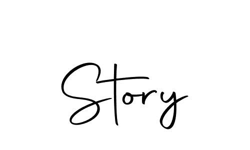 Story stylish signature style. Best Handwritten Sign (Autography-DOLnW) for my name. Handwritten Signature Collection Ideas for my name Story. Story signature style 10 images and pictures png