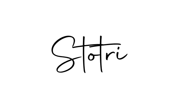 Make a short Stotri signature style. Manage your documents anywhere anytime using Autography-DOLnW. Create and add eSignatures, submit forms, share and send files easily. Stotri signature style 10 images and pictures png