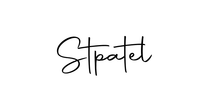 How to Draw Stpatel signature style? Autography-DOLnW is a latest design signature styles for name Stpatel. Stpatel signature style 10 images and pictures png