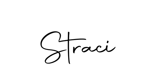 Make a beautiful signature design for name Straci. Use this online signature maker to create a handwritten signature for free. Straci signature style 10 images and pictures png