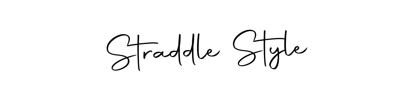 Check out images of Autograph of Straddle Style name. Actor Straddle Style Signature Style. Autography-DOLnW is a professional sign style online. Straddle Style signature style 10 images and pictures png