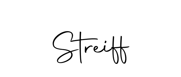 Make a beautiful signature design for name Streiff. Use this online signature maker to create a handwritten signature for free. Streiff signature style 10 images and pictures png