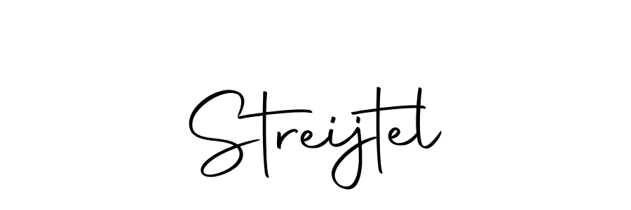 if you are searching for the best signature style for your name Streijtel. so please give up your signature search. here we have designed multiple signature styles  using Autography-DOLnW. Streijtel signature style 10 images and pictures png