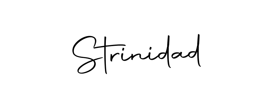How to Draw Strinidad signature style? Autography-DOLnW is a latest design signature styles for name Strinidad. Strinidad signature style 10 images and pictures png