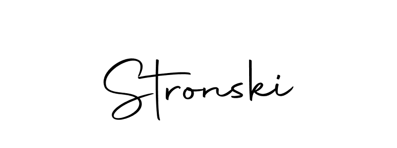 Similarly Autography-DOLnW is the best handwritten signature design. Signature creator online .You can use it as an online autograph creator for name Stronski. Stronski signature style 10 images and pictures png