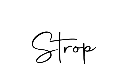 Make a short Strop signature style. Manage your documents anywhere anytime using Autography-DOLnW. Create and add eSignatures, submit forms, share and send files easily. Strop signature style 10 images and pictures png