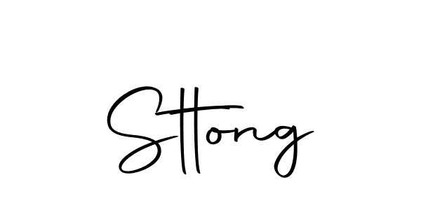 if you are searching for the best signature style for your name Sttong. so please give up your signature search. here we have designed multiple signature styles  using Autography-DOLnW. Sttong signature style 10 images and pictures png