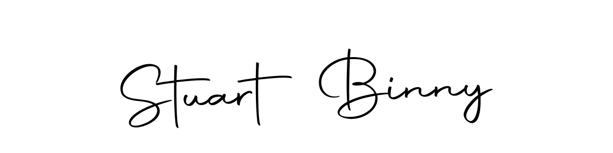 Make a beautiful signature design for name Stuart Binny. Use this online signature maker to create a handwritten signature for free. Stuart Binny signature style 10 images and pictures png