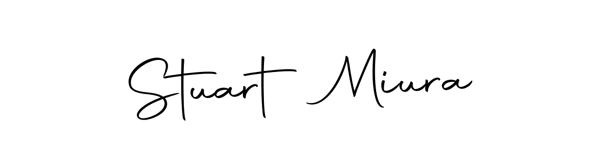 Once you've used our free online signature maker to create your best signature Autography-DOLnW style, it's time to enjoy all of the benefits that Stuart Miura name signing documents. Stuart Miura signature style 10 images and pictures png