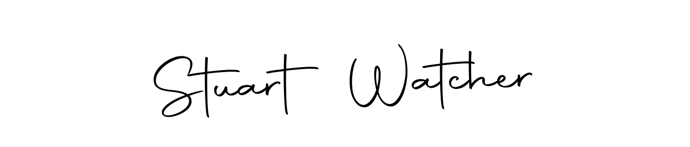 See photos of Stuart Watcher official signature by Spectra . Check more albums & portfolios. Read reviews & check more about Autography-DOLnW font. Stuart Watcher signature style 10 images and pictures png