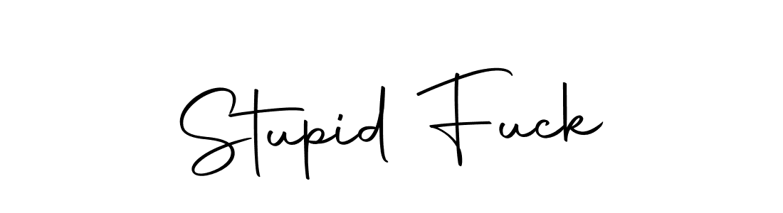 See photos of Stupid Fuck official signature by Spectra . Check more albums & portfolios. Read reviews & check more about Autography-DOLnW font. Stupid Fuck signature style 10 images and pictures png