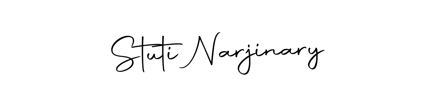 How to Draw Stuti Narjinary signature style? Autography-DOLnW is a latest design signature styles for name Stuti Narjinary. Stuti Narjinary signature style 10 images and pictures png