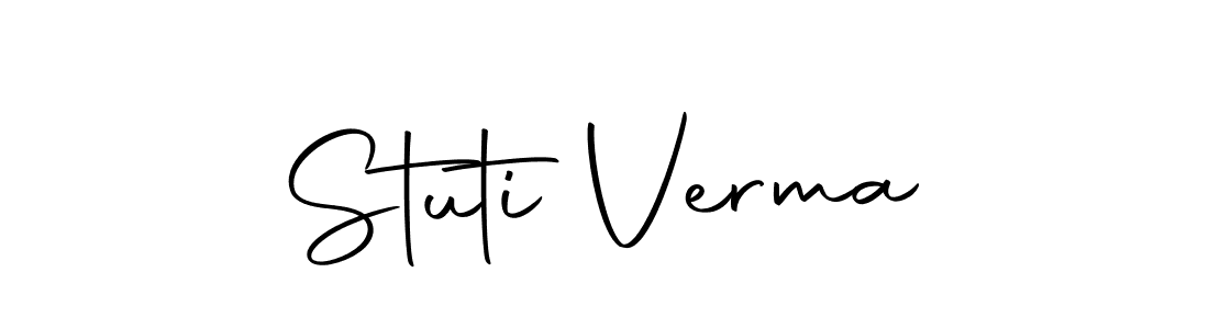 Also You can easily find your signature by using the search form. We will create Stuti Verma name handwritten signature images for you free of cost using Autography-DOLnW sign style. Stuti Verma signature style 10 images and pictures png