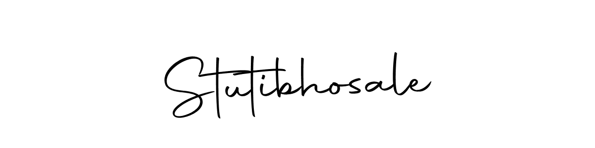 Best and Professional Signature Style for Stutibhosale. Autography-DOLnW Best Signature Style Collection. Stutibhosale signature style 10 images and pictures png