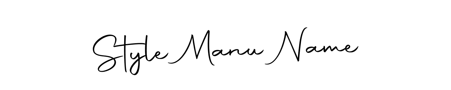 Make a beautiful signature design for name Style Manu Name. Use this online signature maker to create a handwritten signature for free. Style Manu Name signature style 10 images and pictures png