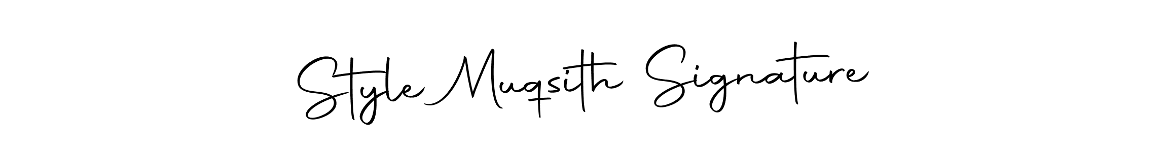 if you are searching for the best signature style for your name Style Muqsith Signature. so please give up your signature search. here we have designed multiple signature styles  using Autography-DOLnW. Style Muqsith Signature signature style 10 images and pictures png