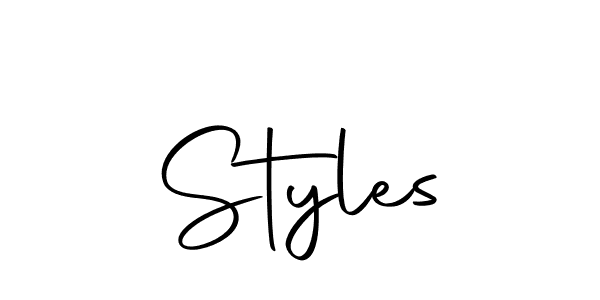 This is the best signature style for the Styles name. Also you like these signature font (Autography-DOLnW). Mix name signature. Styles signature style 10 images and pictures png