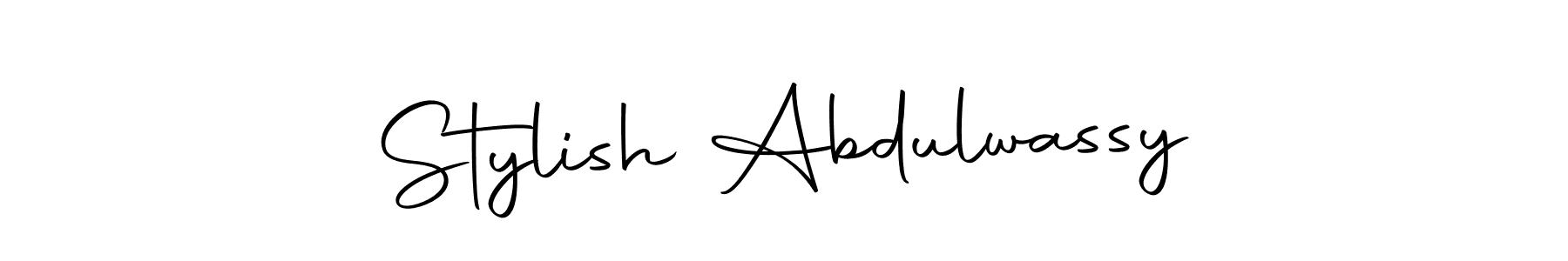 Also we have Stylish Abdulwassy name is the best signature style. Create professional handwritten signature collection using Autography-DOLnW autograph style. Stylish Abdulwassy signature style 10 images and pictures png