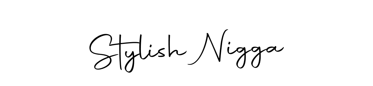 Make a beautiful signature design for name Stylish Nigga. Use this online signature maker to create a handwritten signature for free. Stylish Nigga signature style 10 images and pictures png