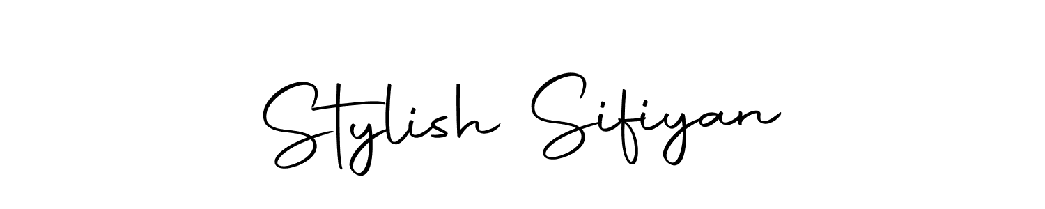 Check out images of Autograph of Stylish Sifiyan name. Actor Stylish Sifiyan Signature Style. Autography-DOLnW is a professional sign style online. Stylish Sifiyan signature style 10 images and pictures png