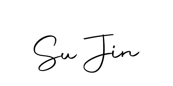 Once you've used our free online signature maker to create your best signature Autography-DOLnW style, it's time to enjoy all of the benefits that Su Jin name signing documents. Su Jin signature style 10 images and pictures png