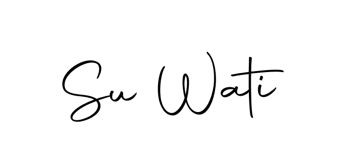 How to Draw Su Wati signature style? Autography-DOLnW is a latest design signature styles for name Su Wati. Su Wati signature style 10 images and pictures png