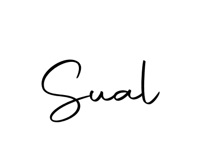 Sual stylish signature style. Best Handwritten Sign (Autography-DOLnW) for my name. Handwritten Signature Collection Ideas for my name Sual. Sual signature style 10 images and pictures png