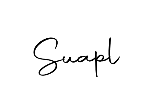 Make a short Suapl signature style. Manage your documents anywhere anytime using Autography-DOLnW. Create and add eSignatures, submit forms, share and send files easily. Suapl signature style 10 images and pictures png