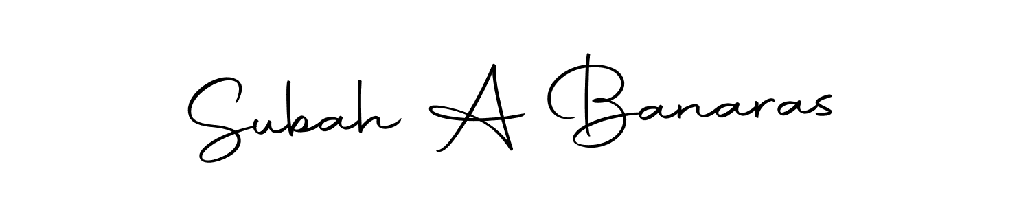 You can use this online signature creator to create a handwritten signature for the name Subah A Banaras. This is the best online autograph maker. Subah A Banaras signature style 10 images and pictures png