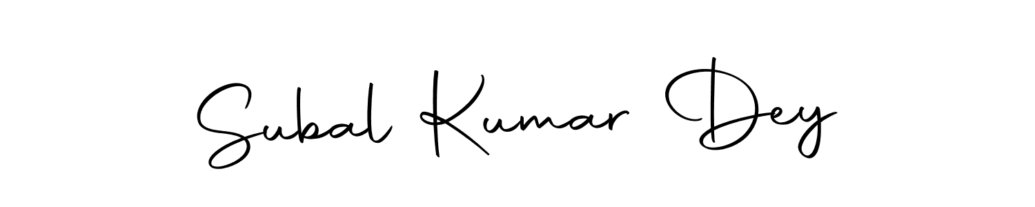 Subal Kumar Dey stylish signature style. Best Handwritten Sign (Autography-DOLnW) for my name. Handwritten Signature Collection Ideas for my name Subal Kumar Dey. Subal Kumar Dey signature style 10 images and pictures png