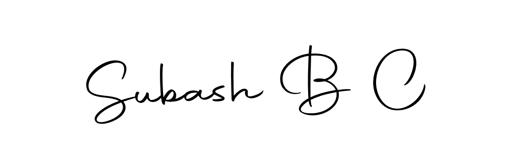 This is the best signature style for the Subash B C name. Also you like these signature font (Autography-DOLnW). Mix name signature. Subash B C signature style 10 images and pictures png